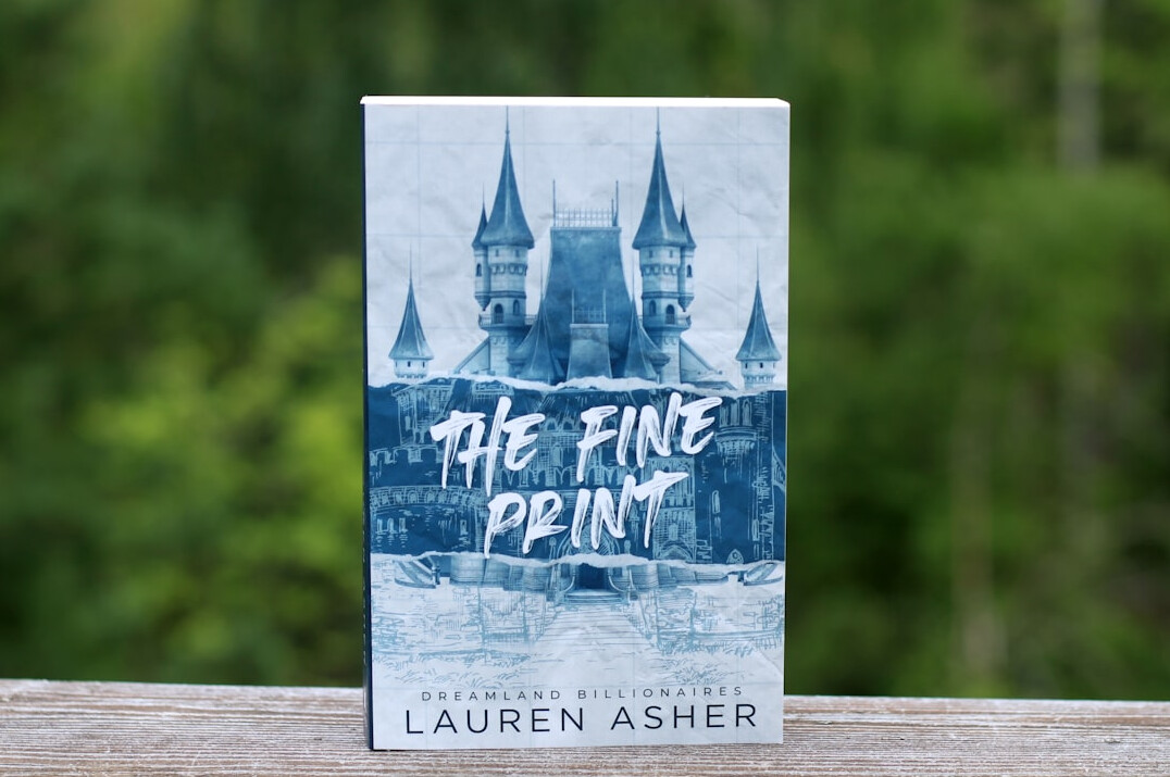 mystery novel book cover