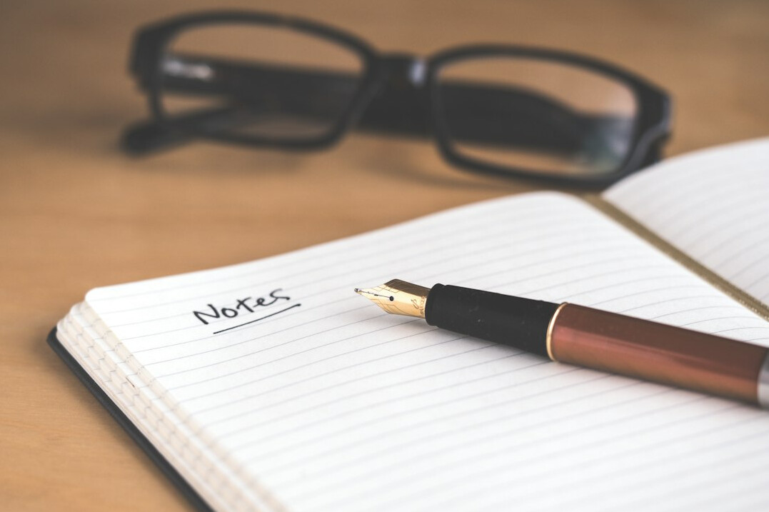 mystery writer notes