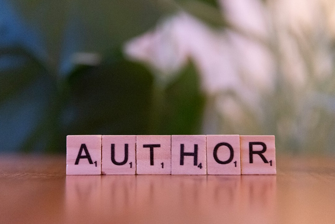 author brainstorming characters