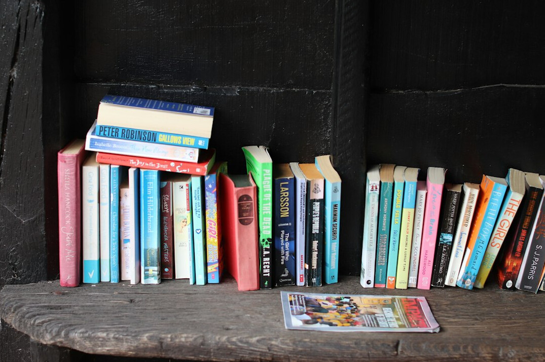 book club discussion